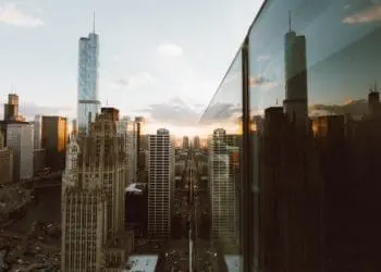 high rise buildings