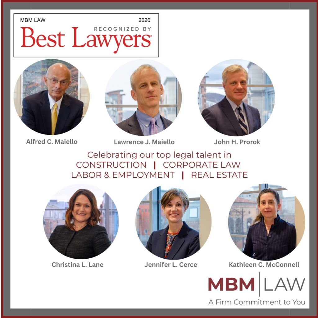 Pennsylvania’s Best Lawyers in America (2026) MBM Law
