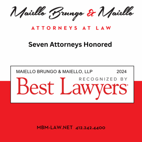 2024 Best Lawyers Firm Logo