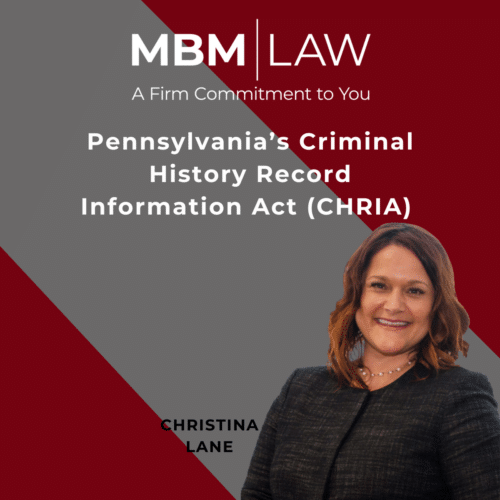 Pennsylvania Chria Compliance Lawyers