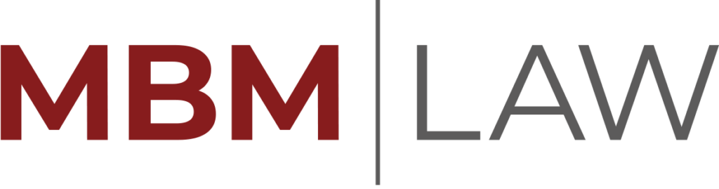 MBM Law Logo