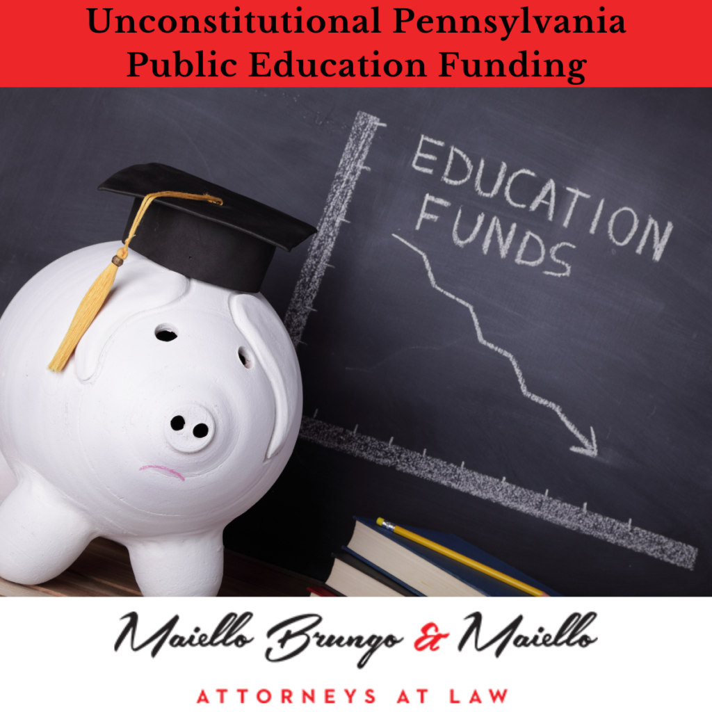 PA Public Education Funding