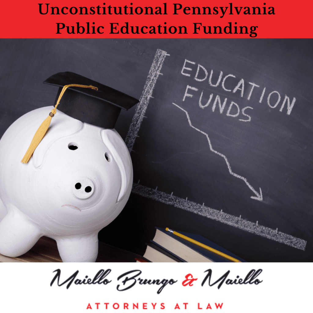 PA Public Education Funding