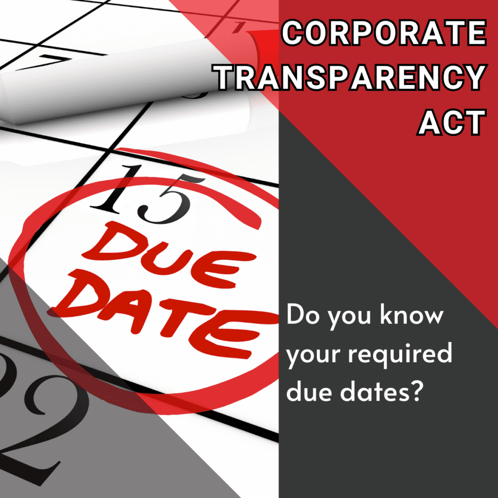 Corporate Transparency Act