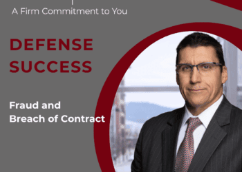 Complaint Against MBM Law Client Dismissed with Prejudice