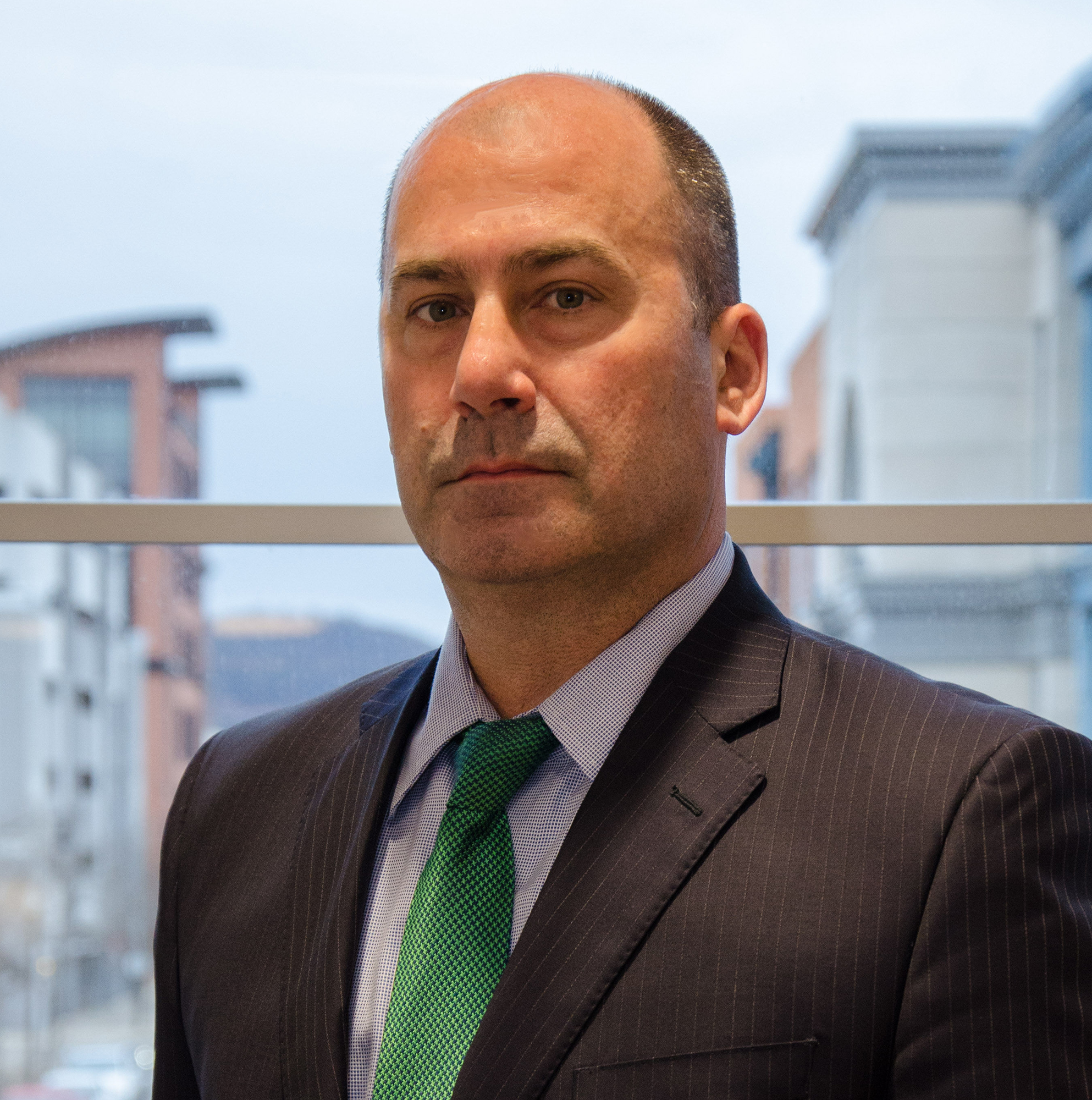 Donald A. Walsh, Jr.