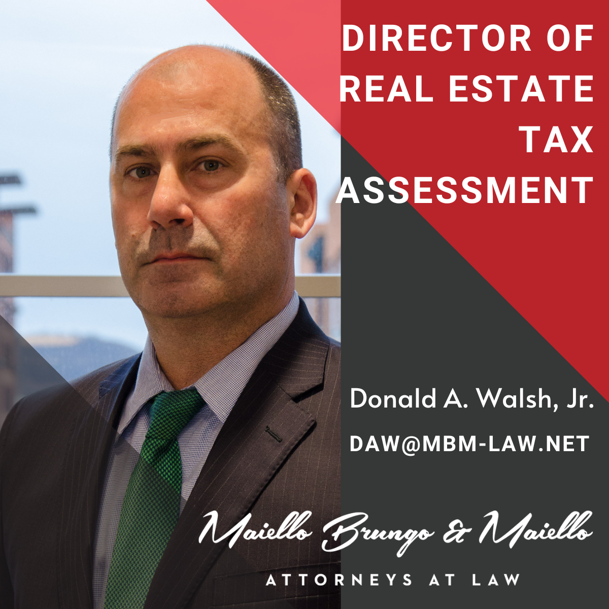 Pittsburgh Tax Lawyer Promoted To Director