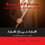 Why Clear Business Policies Are Essential For Avoiding Business Lawsuits