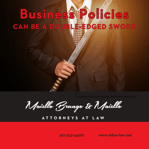 Why Clear Business Policies Are Essential For Avoiding Business Lawsuits