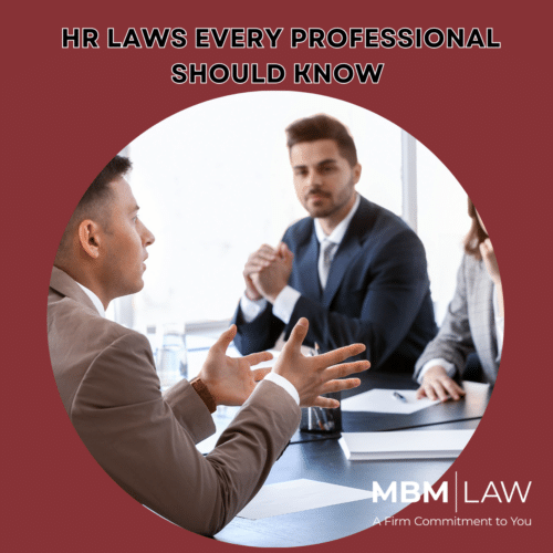 Hr Laws And Regulations For Professionals