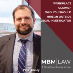 Why You Should Hire An Outside Legal Investigator