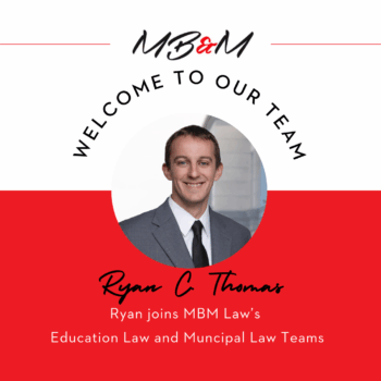 Pittsburgh Attorney For Public Sector Law, Ryan C. Thomas