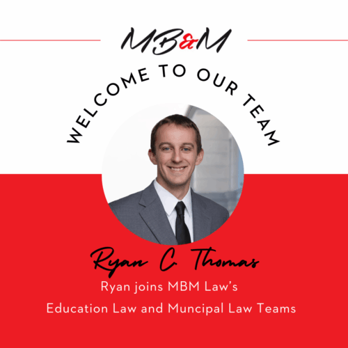 Pittsburgh Attorney For Public Sector Law, Ryan C. Thomas