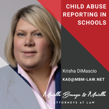 Krisha Child Abuse Reporting