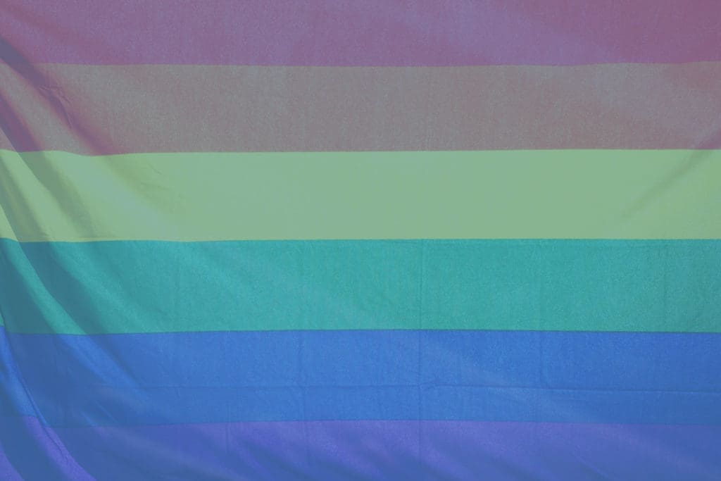 LGBT flag