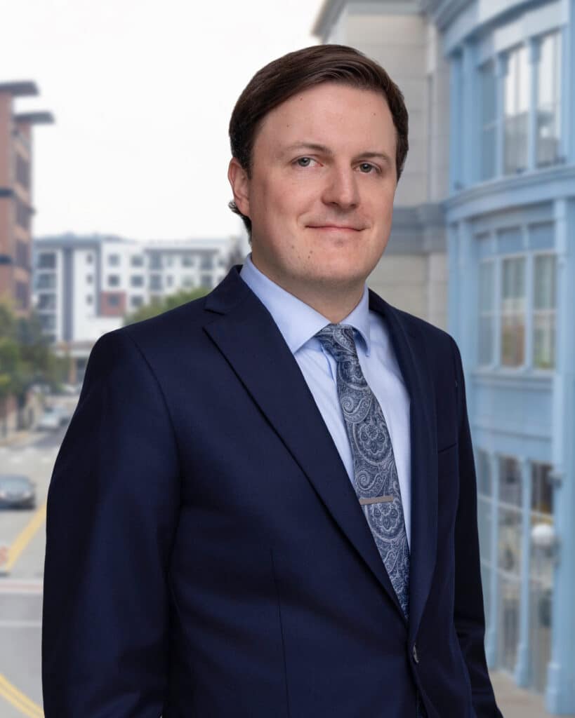 Daniel Larrimer, Mbm Law Attorney