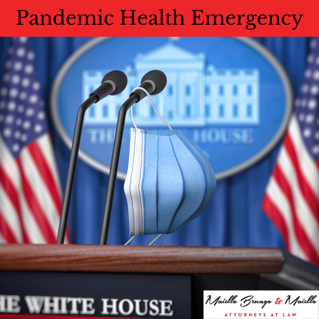 Pandemic and Employers