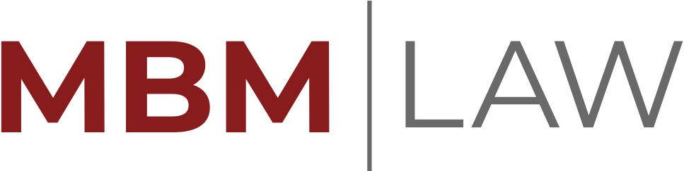 Mbm Law Logo