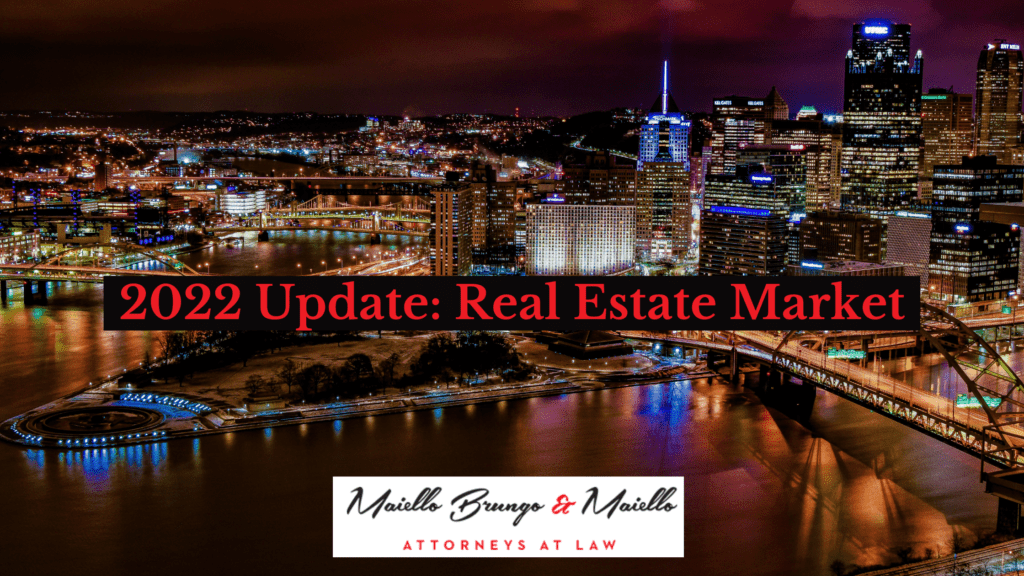 2022 Real Estate Market Updates