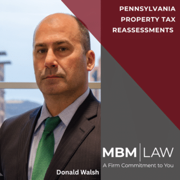 Pennsylvania Property Tax Reassessments For Mercer County