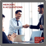 Mergers And Acquisitions Lawyer