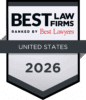 Best Law Firms - Standard Badge