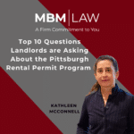 Pittsburgh Pa Rental Permit Program Guide