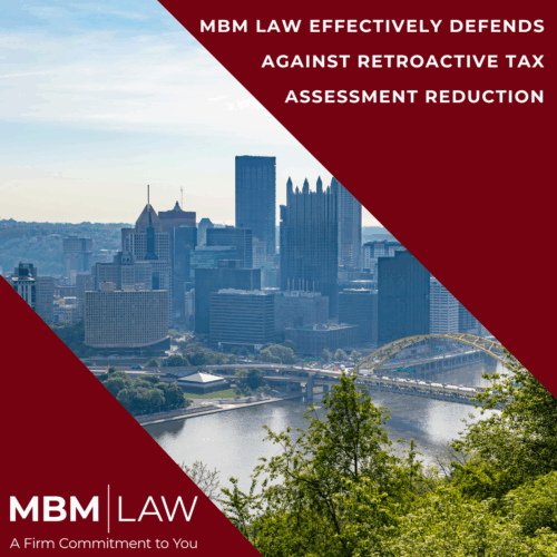 Complaint Against Mbm Law Client Dismissed With Prejudice